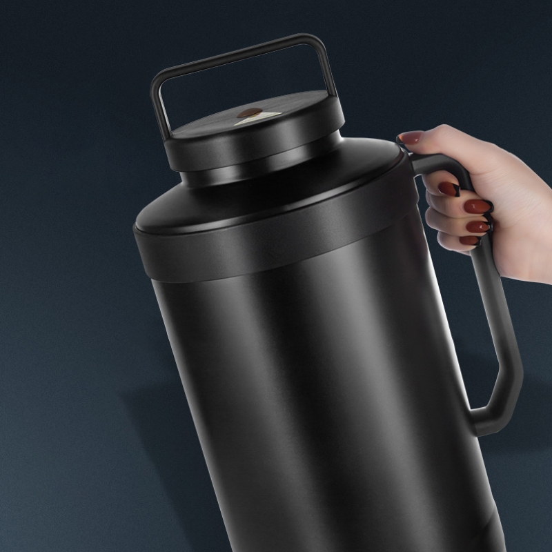 Portable Bottle Warmer - GIANXI Auslaufsichere Thermosflasche für den Außenbereich,