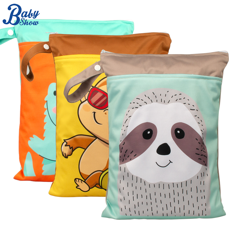 Diaper Bag Backpack - Babyshow 25 x 35 cm Nass-