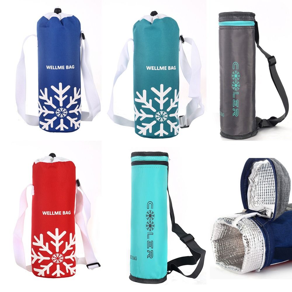 Portable Bottle Warmer - Tragbare Oxford tuch Isolierte Wasser Flasche