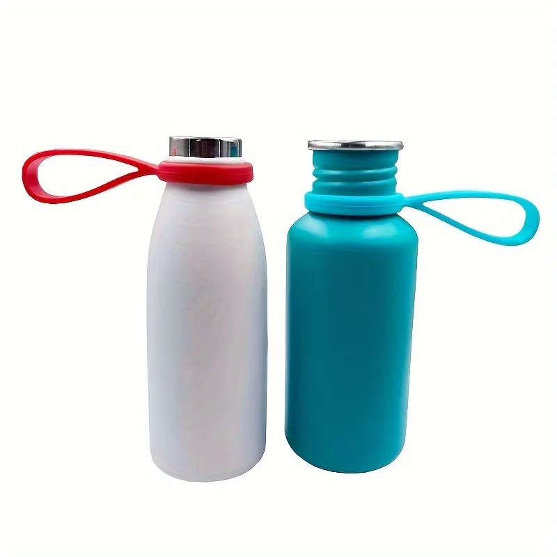 Elastischer Silikon-Flaschengr – Portable Bottle Warmer Bewertung und Preis