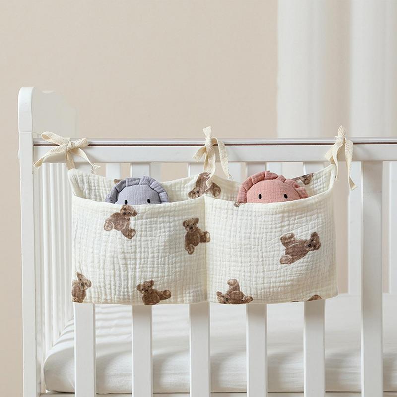 Babybett-Organizer, Kinderbett – Diaper Bag Backpack Bewertung und Preis