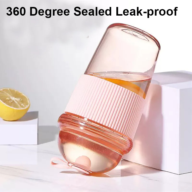 1pc 430ml Tragbare Flip Stroh  – Portable Bottle Warmer Bewertung und Preis