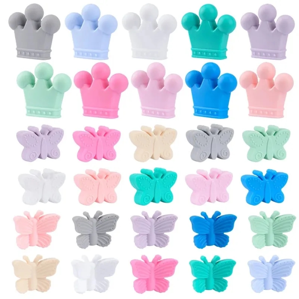 HEIßER VERKAUF 10 teile/los Si – Baby Products Discount Bewertung und Preis