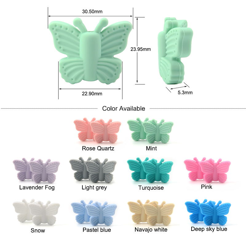 HEIßER VERKAUF 10 teile/los Si – Baby Products Discount Bewertung und Preis