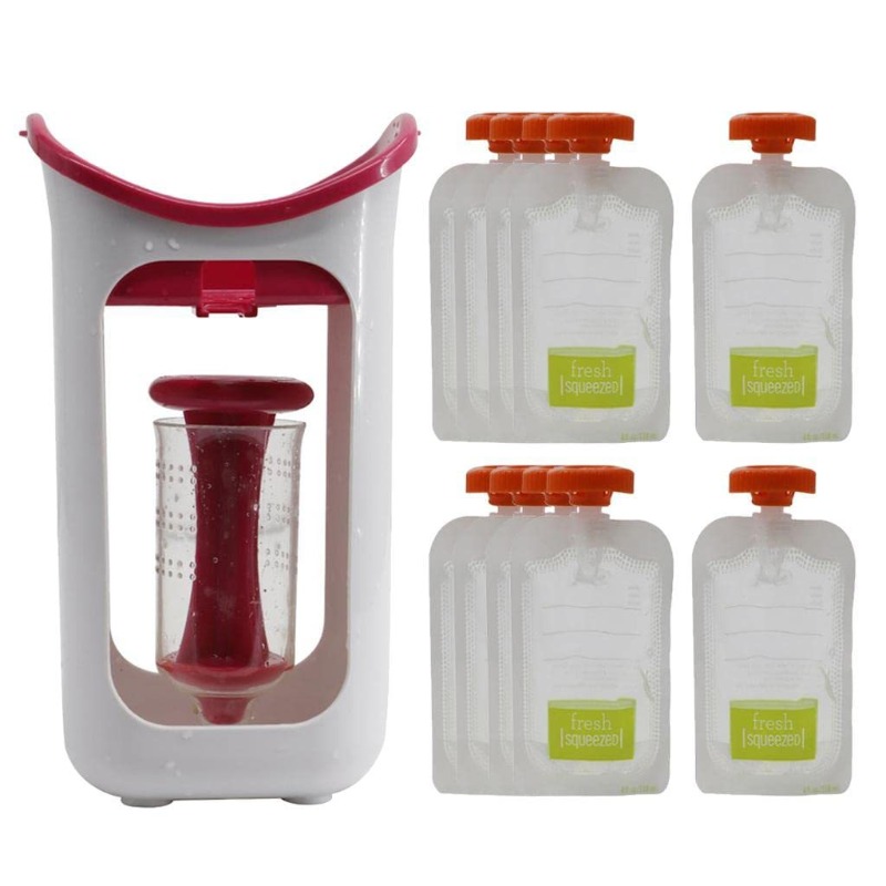Babynahrung Squeeze Station mi – Baby Products Distributor Bewertung und Preis