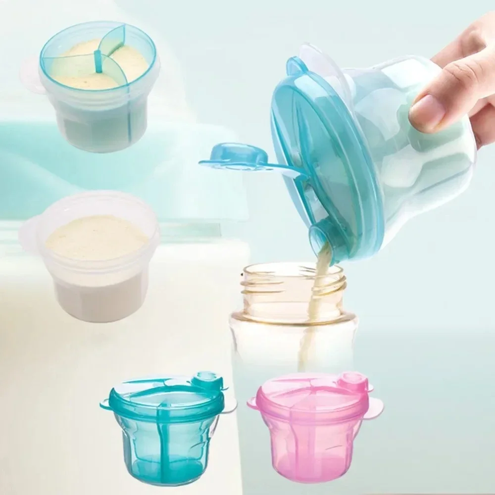 Tragbarer Formelspender mit 3  – Baby Products Distributor Bewertung und Preis