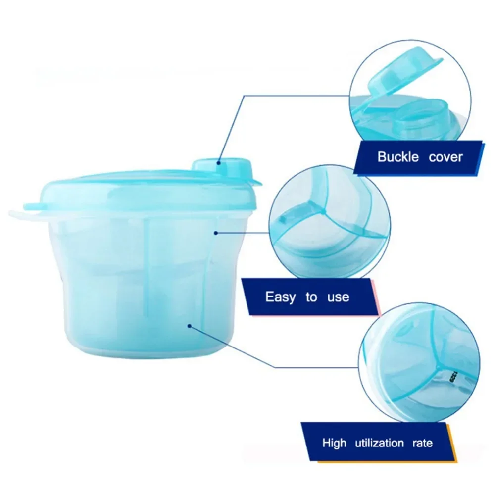 Tragbarer Formelspender mit 3  – Baby Products Distributor Bewertung und Preis