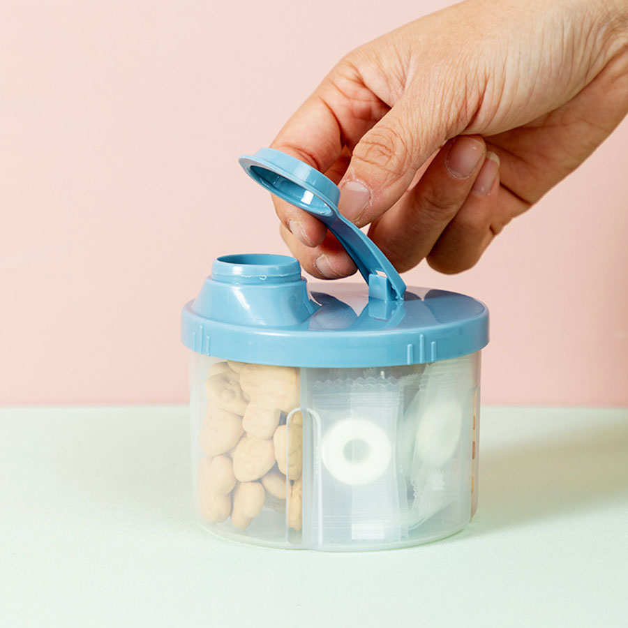 4-Fächer-Aufbewahrungsbox für  – Baby Products Distributor Bewertung und Preis