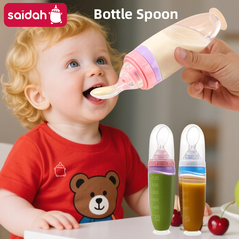 120 ml/4-Unzen-Squeeze-Futters – Baby Products Distributor Bewertung und Preis
