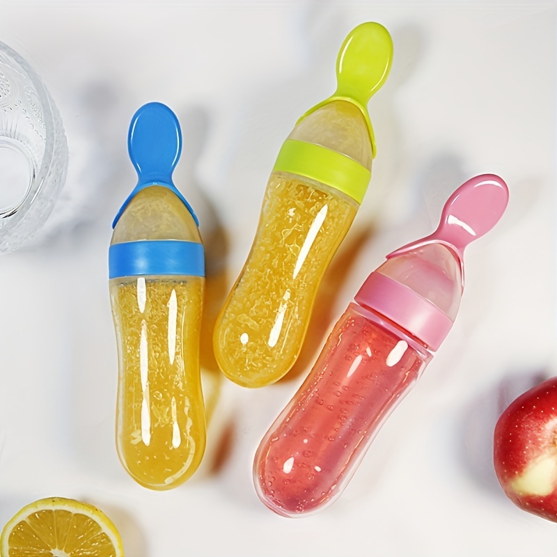 Baby-Fütterungs-Silikonflasche – Baby Products Distributor Bewertung und Preis