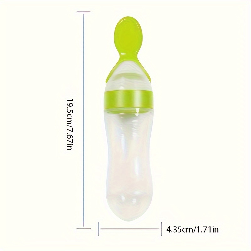Baby-Fütterungs-Silikonflasche – Baby Products Distributor Bewertung und Preis