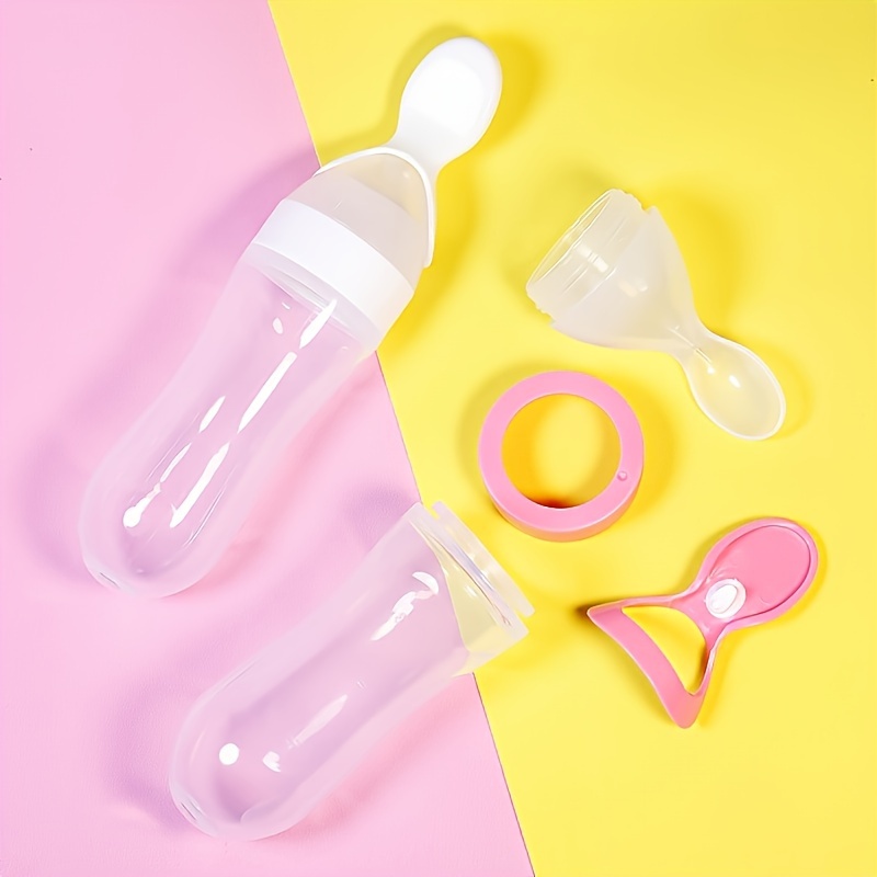 Baby-Fütterungs-Silikonflasche – Baby Products Distributor Bewertung und Preis