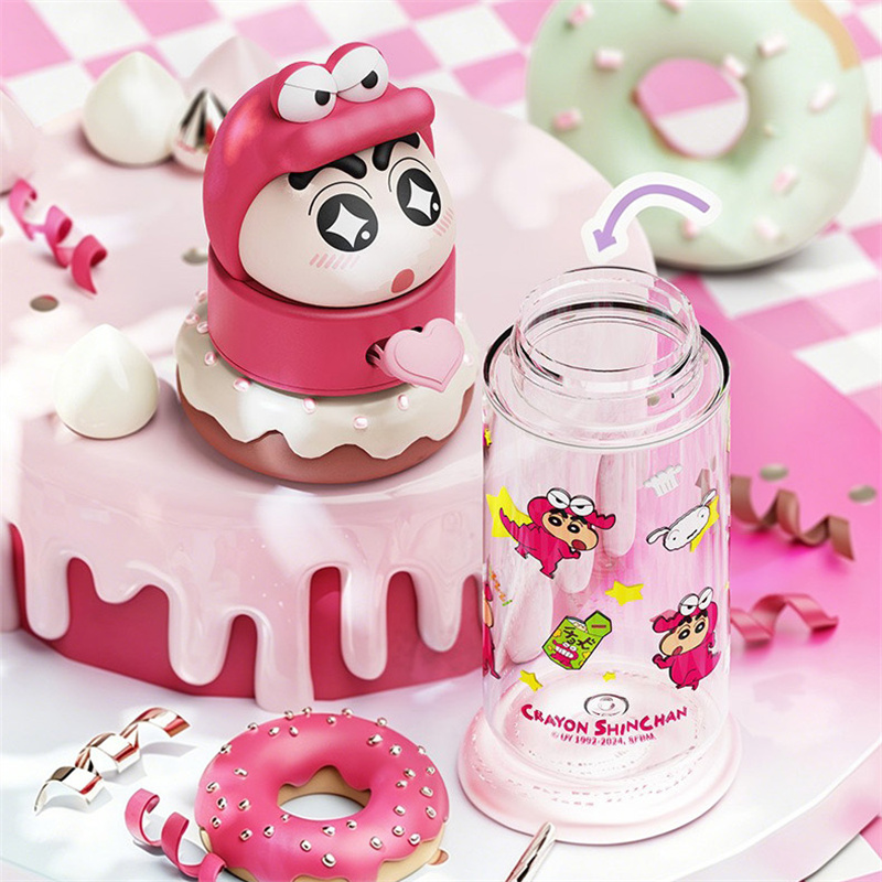 X&W Crayon Shin-Chan 500ml Kin – Portable Bottle Warmer Bewertung und Preis