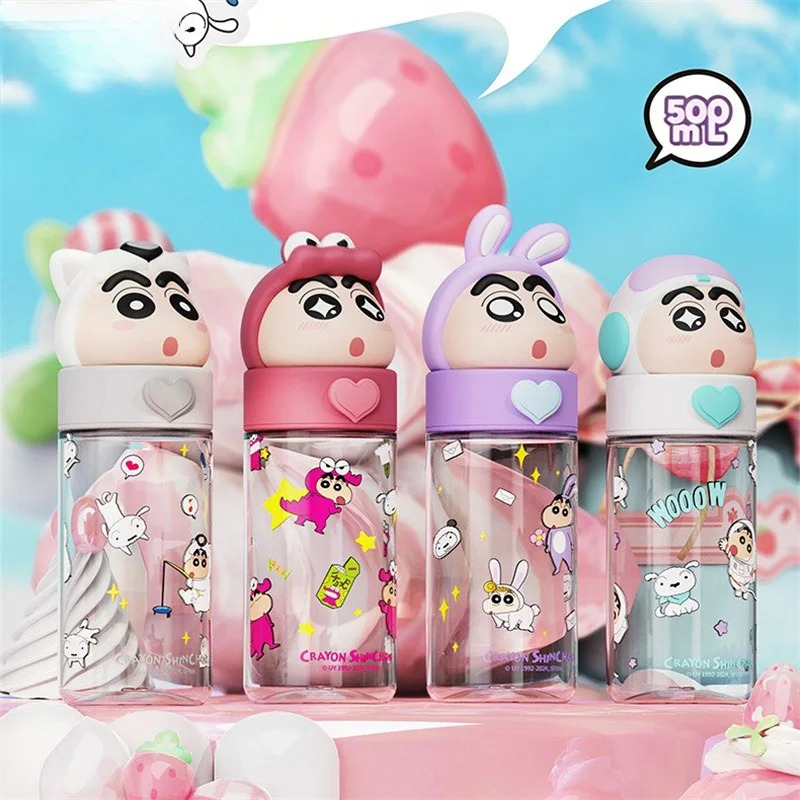 X&W Crayon Shin-Chan 500ml Kin – Portable Bottle Warmer Bewertung und Preis