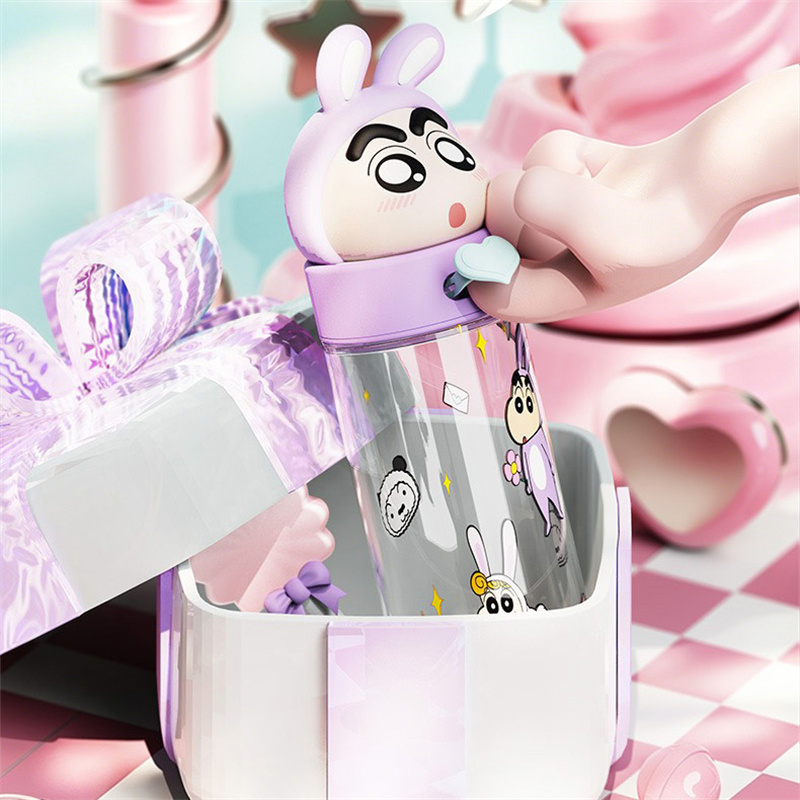 X&W Crayon Shin-Chan 500ml Kin – Portable Bottle Warmer Bewertung und Preis