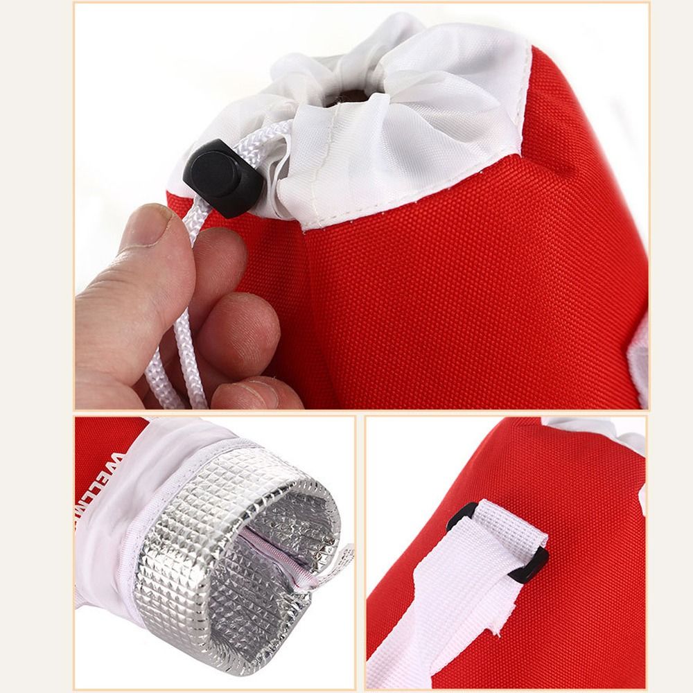 Wasserdichte tragbare wärme is – Portable Bottle Warmer Bewertung und Preis