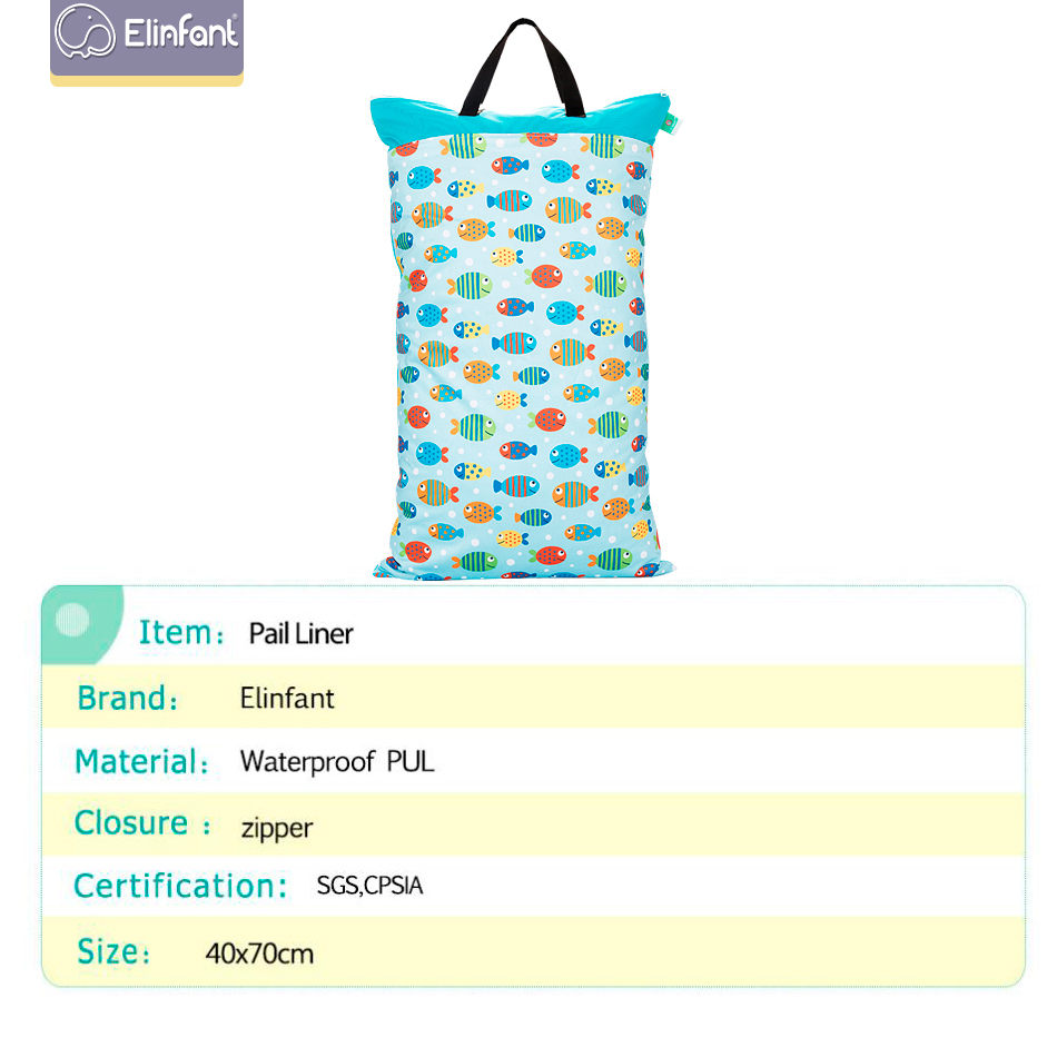 Elinfant 40 x 70 cm großer hän – Diaper Bag Backpack Bewertung und Preis