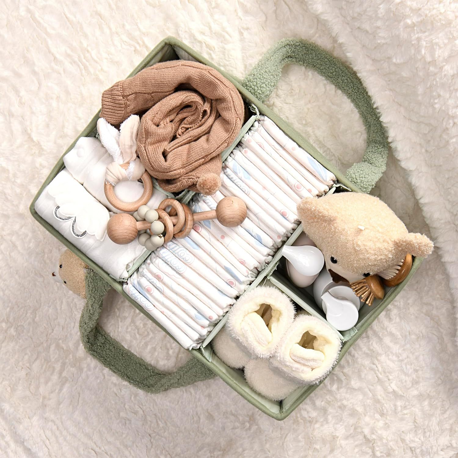 Große Reisetasche für Mütter,  – Diaper Bag Backpack Bewertung und Preis