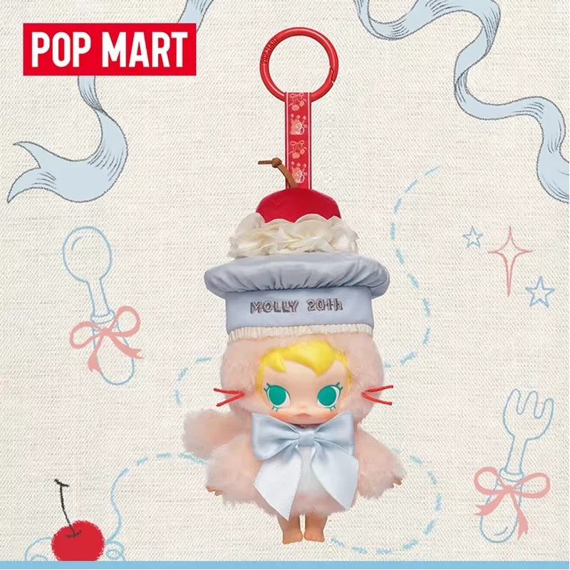 POPMART Baby Molly 20. Jubiläu – Baby Products Gift Card Bewertung und Preis