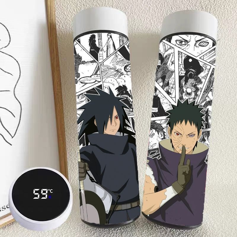 500 ml Anime Naruto Isolierte  – Portable Bottle Warmer Bewertung und Preis
