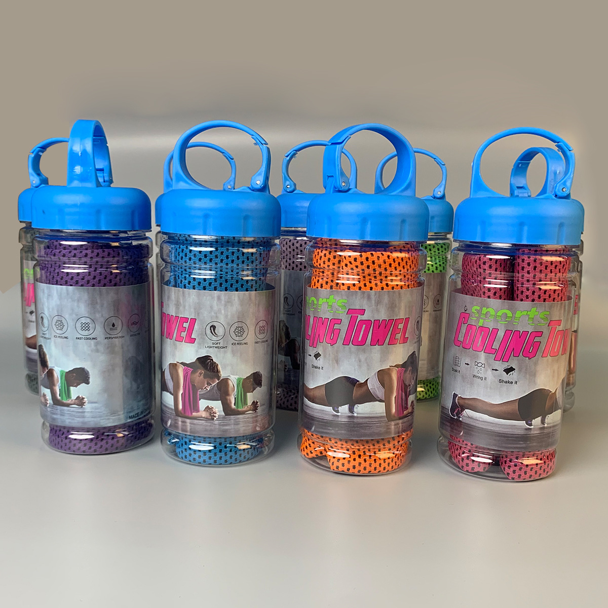 Kühlendes Handtuch mit tragbar – Portable Bottle Warmer Bewertung und Preis