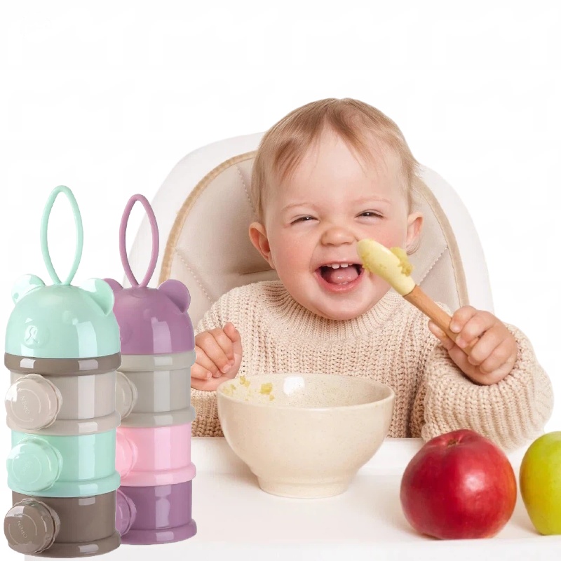 3/4-lagige tragbare Baby-Nahru – Baby Products Distributor Bewertung und Preis