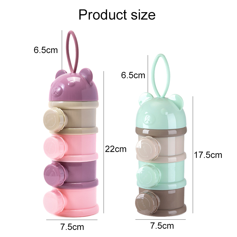 3/4-lagige tragbare Baby-Nahru – Baby Products Distributor Bewertung und Preis