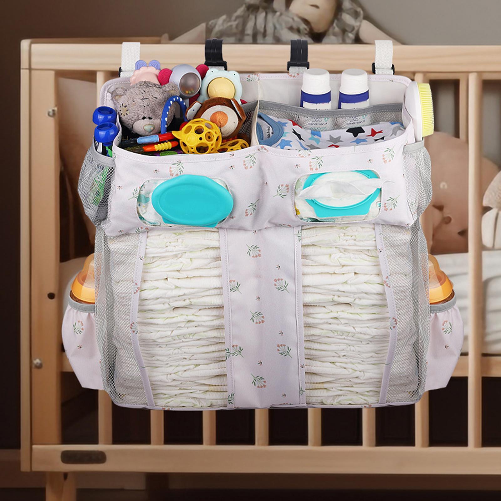 Hängende Baby Krippe Lagerung  – Diaper Bag Backpack Bewertung und Preis