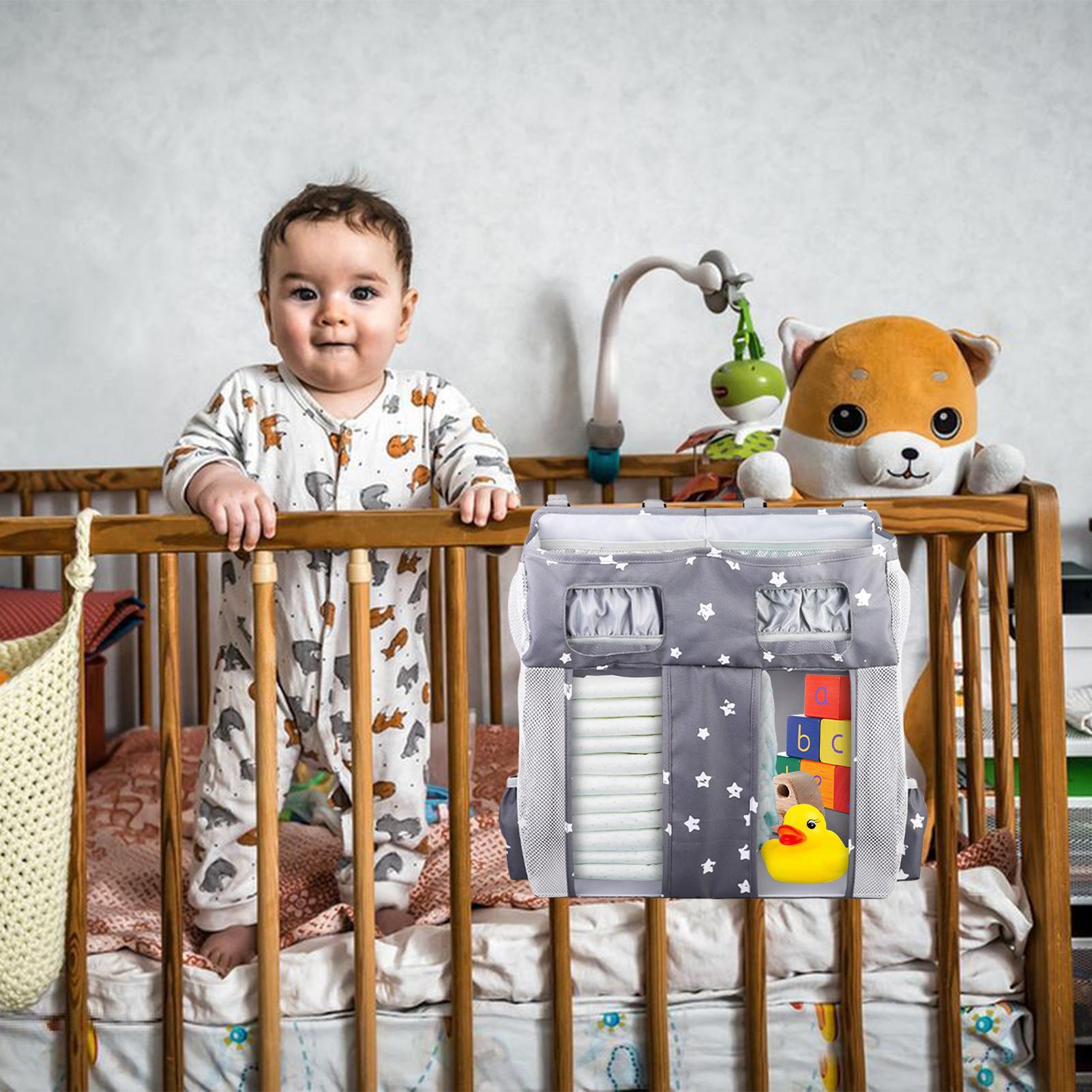 Hängende Baby Krippe Lagerung  – Diaper Bag Backpack Bewertung und Preis