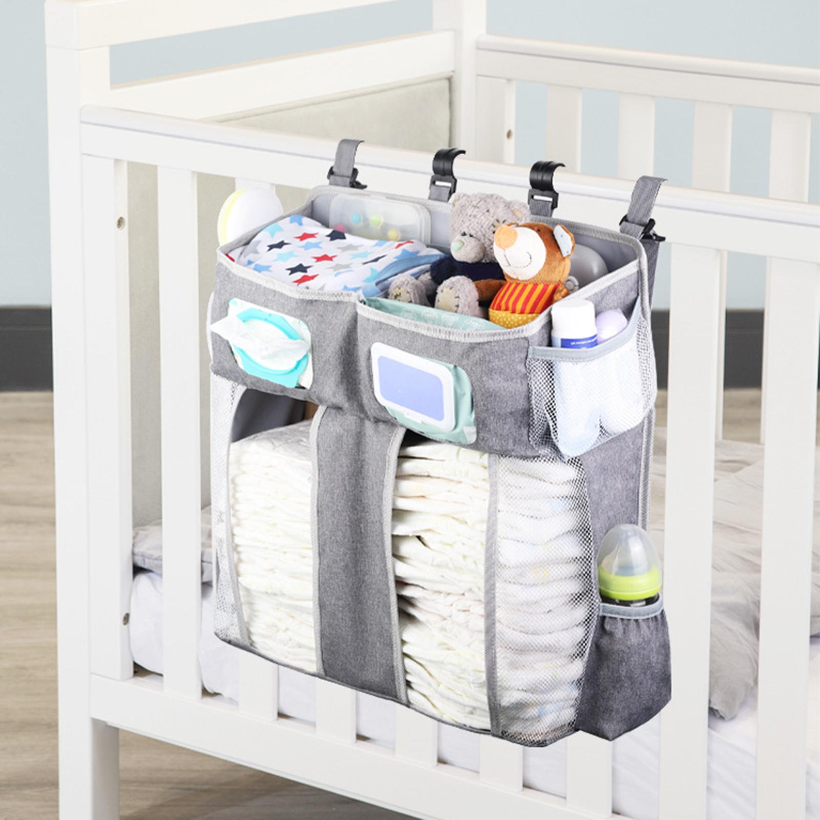 Hängende Baby Krippe Lagerung  – Diaper Bag Backpack Bewertung und Preis