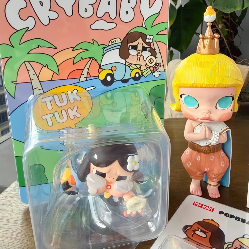 Popmart Thailand Limited Editi – Baby Products Gift Card Bewertung und Preis