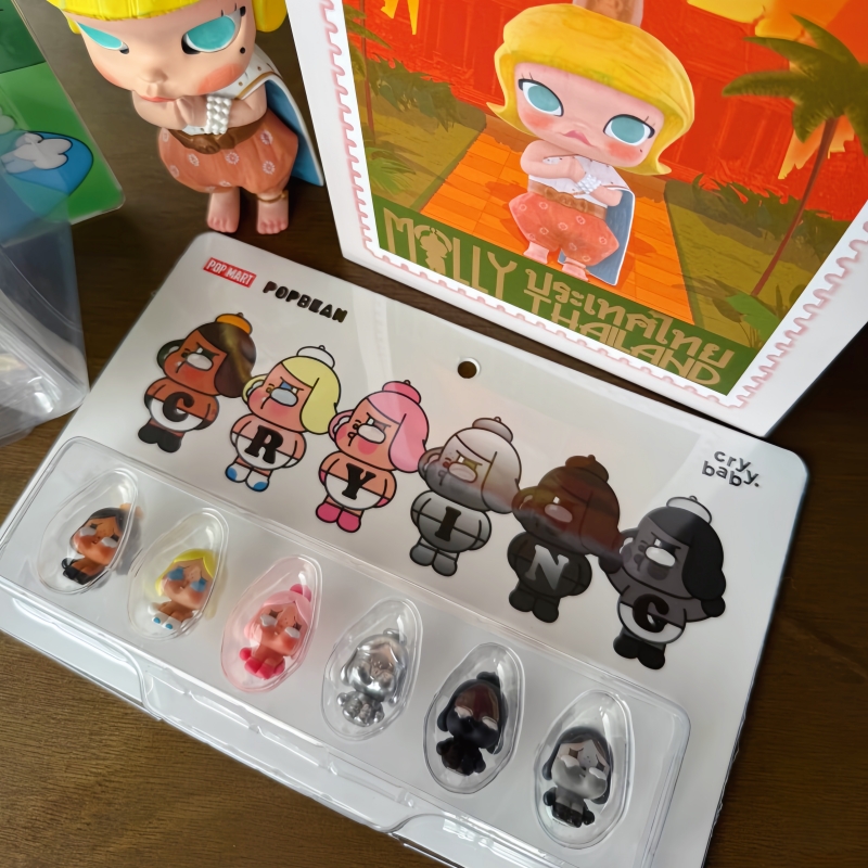 Popmart Thailand Limited Editi – Baby Products Gift Card Bewertung und Preis