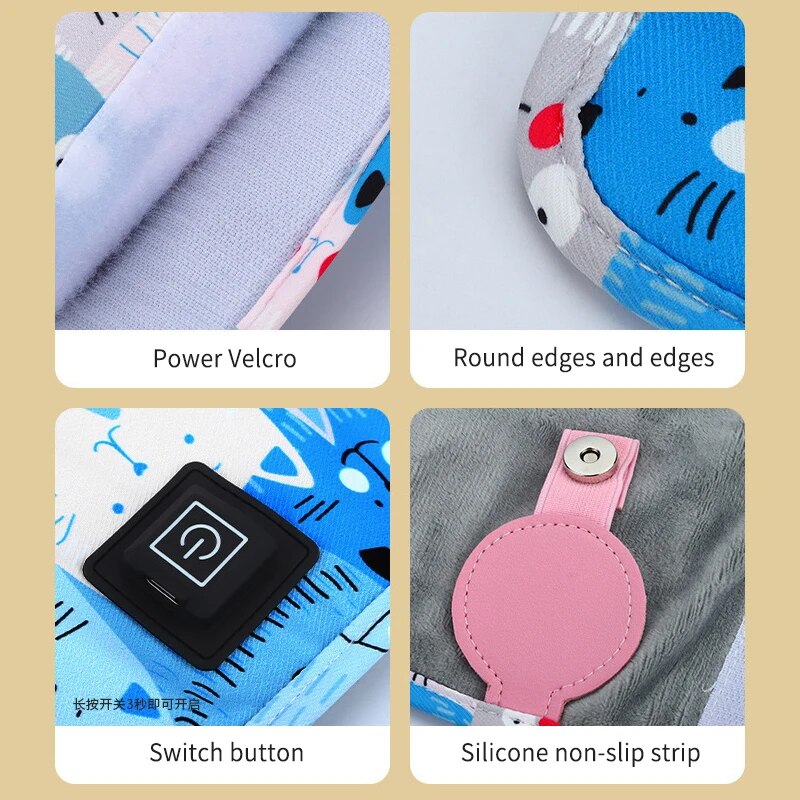 1PCS USB Milch Wärmer Konstant – Portable Bottle Warmer Bewertung und Preis