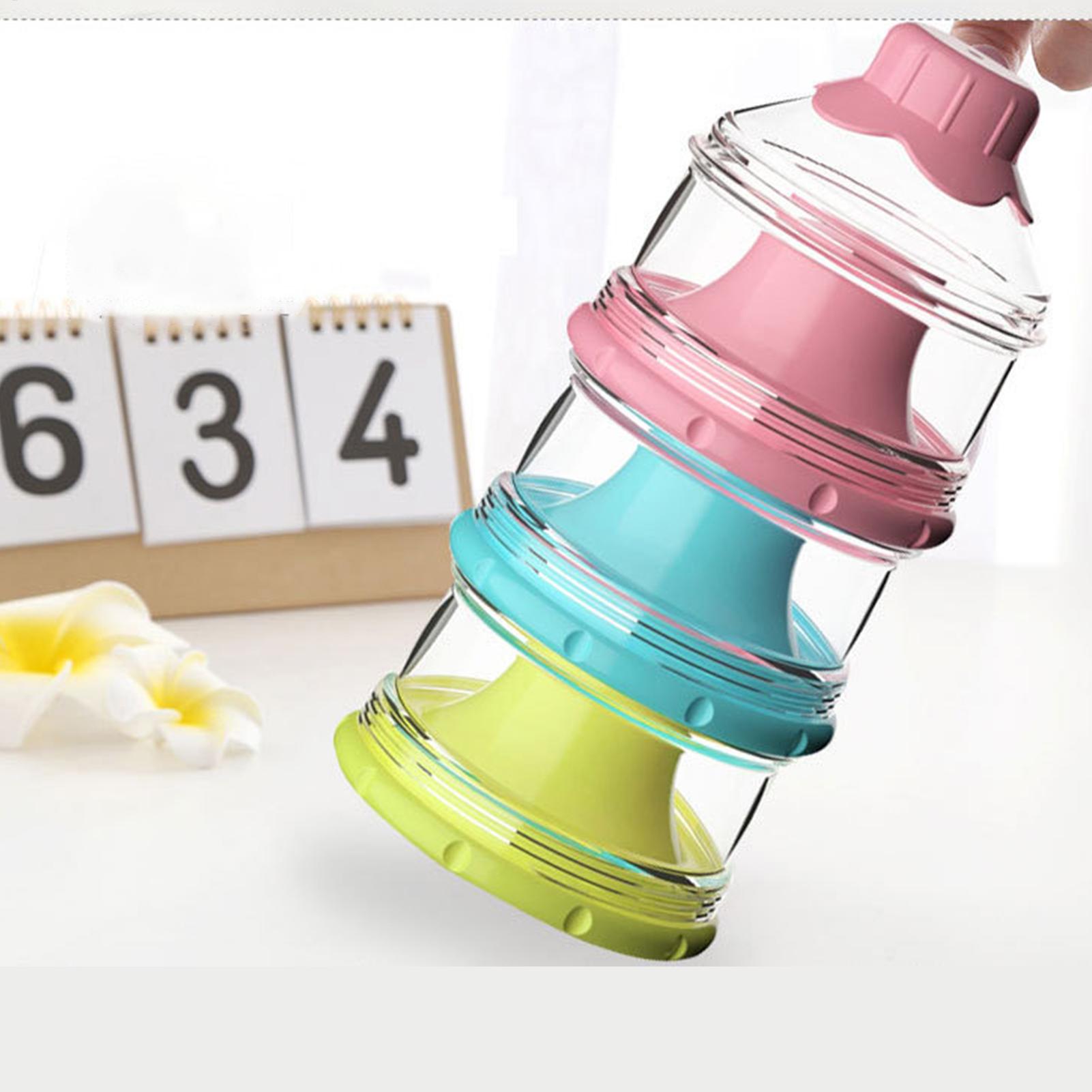 3-lagiger Baby-Milchpulver-Töp – Baby Products Distributor Bewertung und Preis