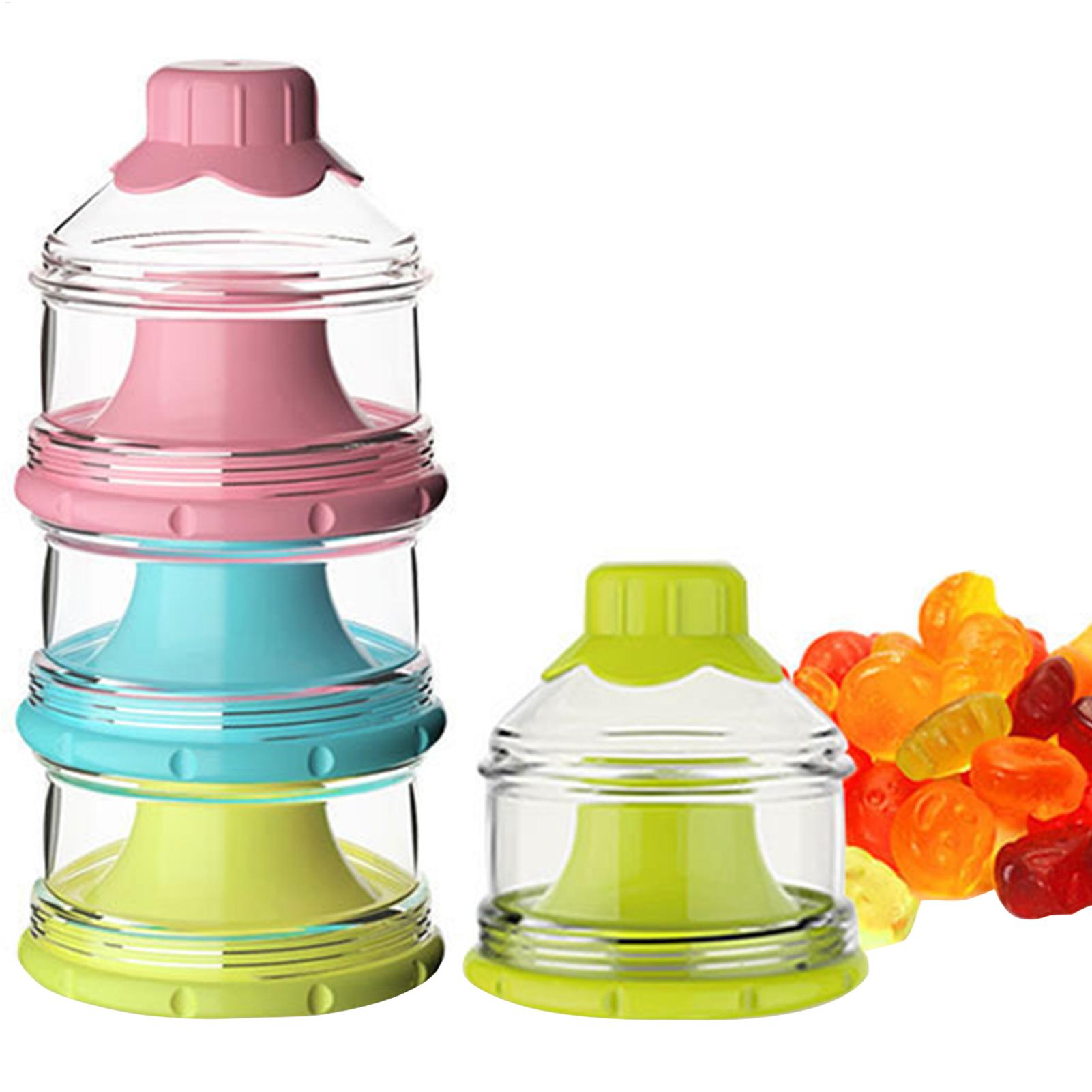 3-lagiger Baby-Milchpulver-Töp – Baby Products Distributor Bewertung und Preis