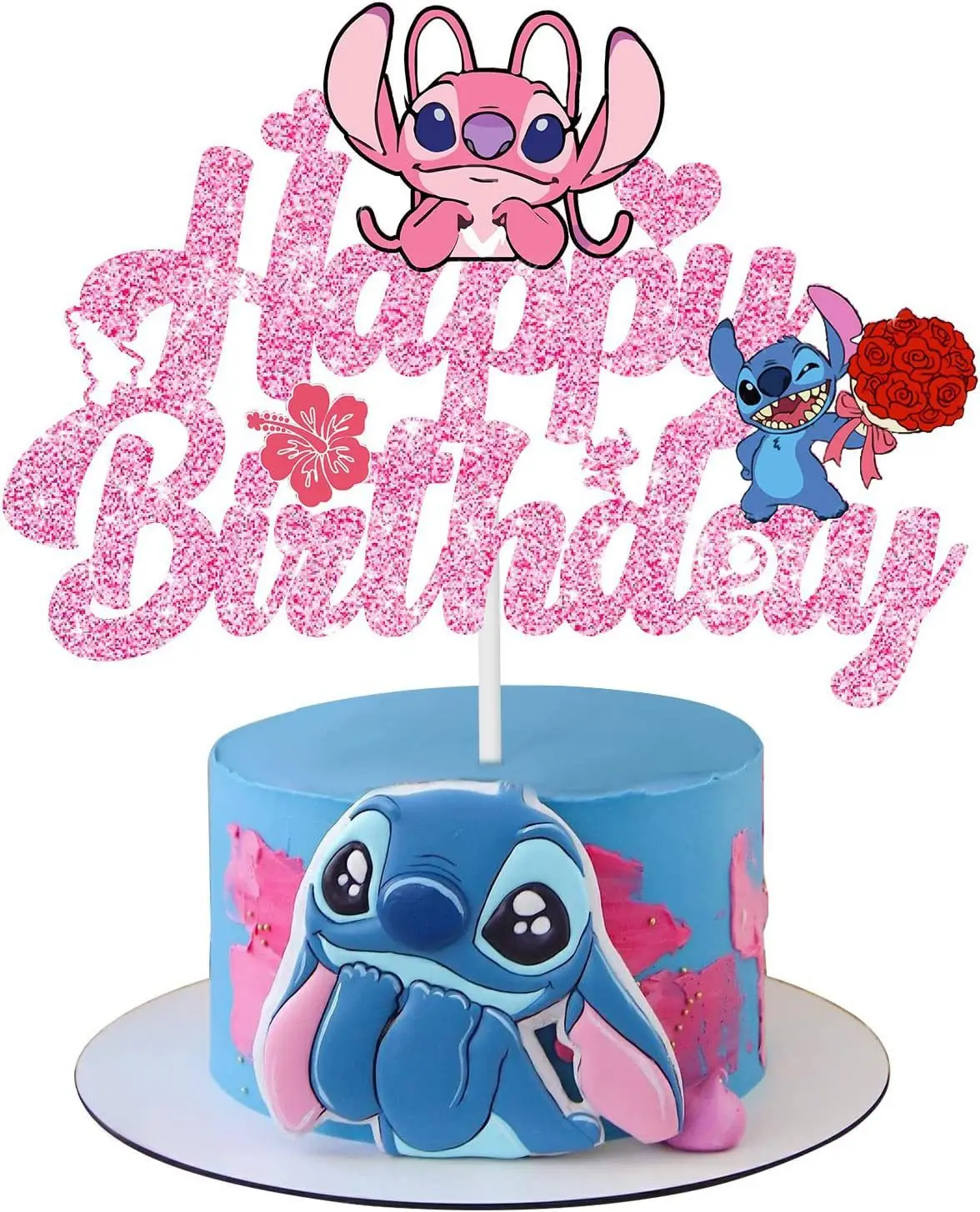 Lilo Stitch Kuchen Dekoration  – Baby Products Gift Card Bewertung und Preis